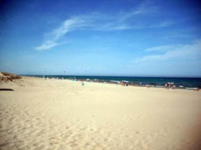 Splendido appartamento fronte mare vista spiaggia - prima linea mare